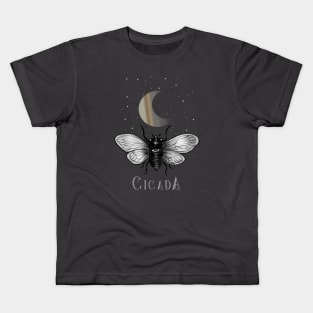 Cicada 2 Kids T-Shirt